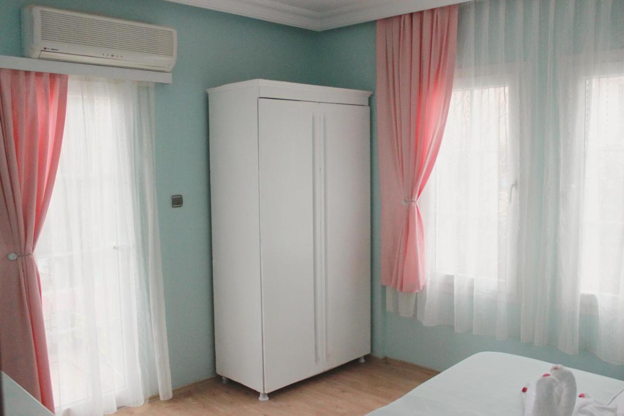 Turtle Apart Aparthotel Fethiye Exterior photo