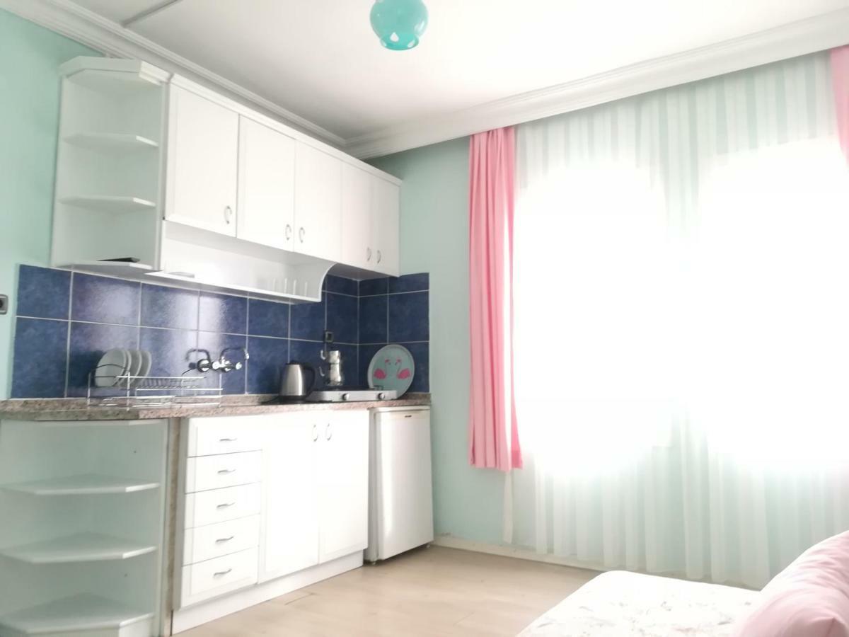 Turtle Apart Aparthotel Fethiye Exterior photo